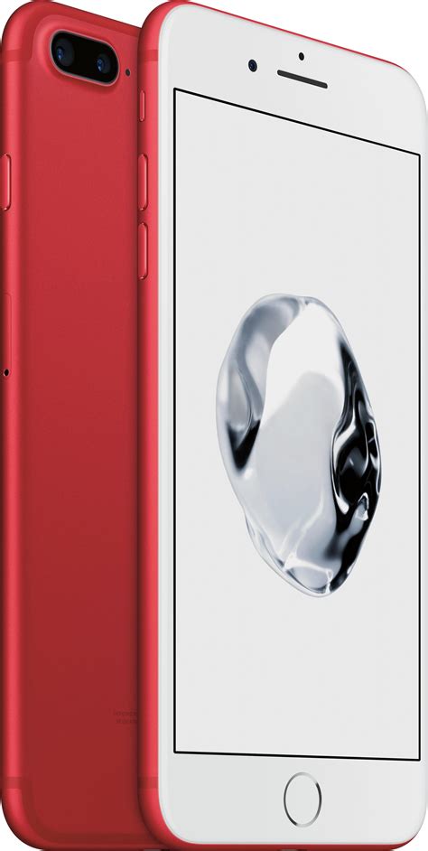 Customer Reviews Apple Iphone 7 Plus 256gb Product Red Verizon
