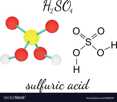 acid chemical structure