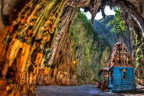 batu caves malaysia info timings  history