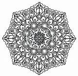 Coloring Pages Intricate Getcolorings Difficult sketch template