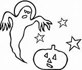 Ghost Coloring Pages Color Printable Kids Pumpkin Drawing Ghostbusters Lineart Tattoo Fine Surprising Getdrawings Logo Bestcoloringpagesforkids Tattooimages Biz sketch template