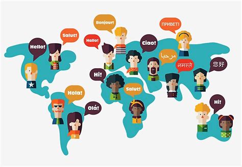 languages  recognized  world languages worldatlascom