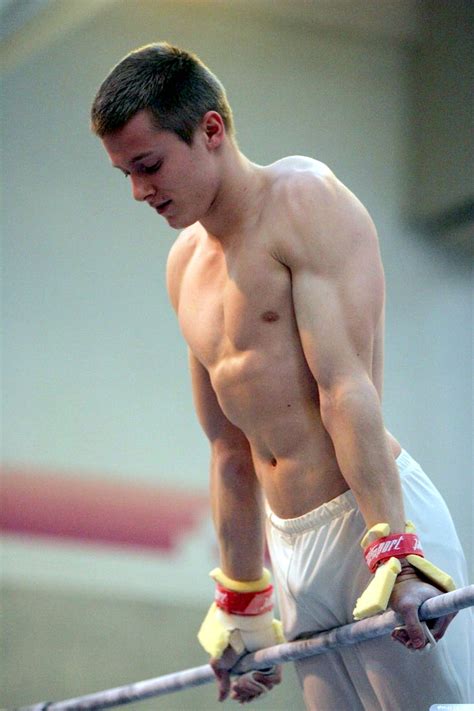 muscle jocks shirtless gymnast