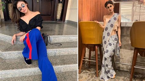 Mouni Roy’s Latest Instagram Post Leaves The Fashion