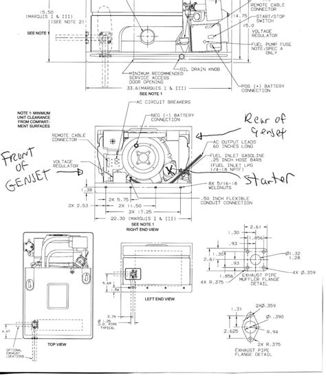 onan rv generator wiring diagram gallery wiring diagram sample