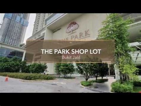 park shop lot youtube