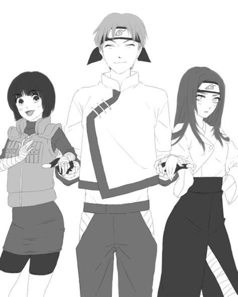 51 Best Images About Genderbend Naruto On Pinterest Kakashi Naruto