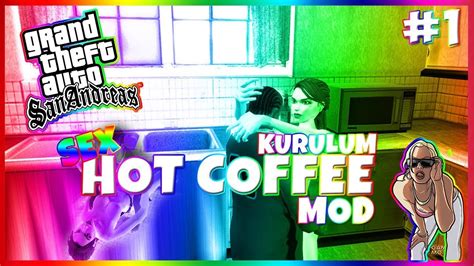 Gta San Andreas Sex [hot Coffee] Mod Kurulum İndir