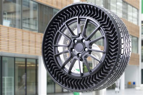 airless tyres