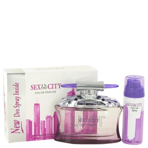 sex in the city lust perfume by unknown