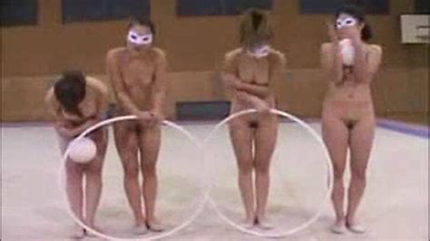 Nude Gymnastics Japan Porn Videos