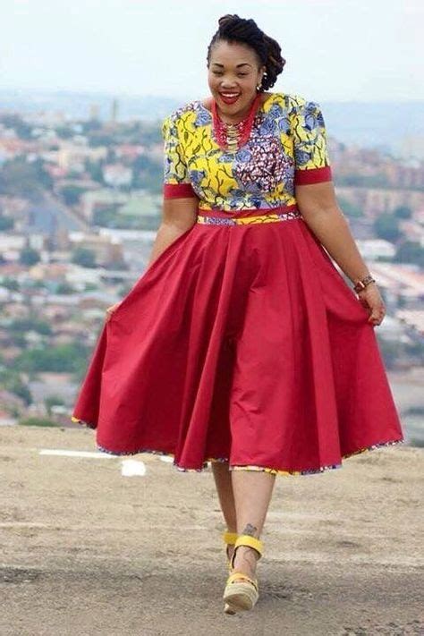 20 Best Botswana Traditional Outfits For Women To Wear 2019 With