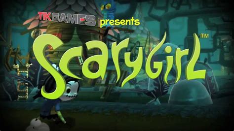 scarygirl official launch trailer youtube