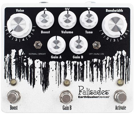 earthquaker devices releases   pedals
