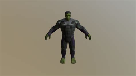 professor hulk avengers endgame