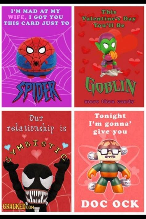 ideas  coloring printable spiderman valentine cards