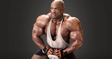 complete full body weekly workout  ronnie coleman