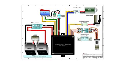 razor  electric scooter wiring diagram paceinspire