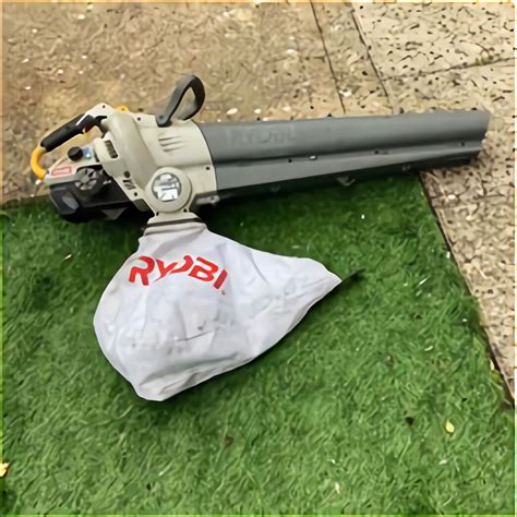 ryobi leaf blower for sale in uk 73 used ryobi leaf blowers