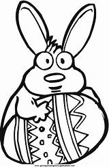Pasqua Bunny Stampa sketch template