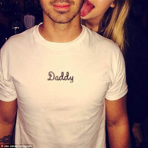 Joe Jonas Posts Instagram Photo Of Gigi Hadid Licking His Neck Daily