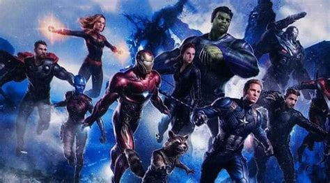 avengers       hollywood news  indian express