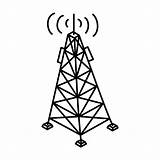 Telecom Telecommunication Equipment Vecteezy sketch template