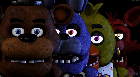 sfm fnaf five nights at freddys the reverasite