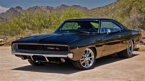 dodge charger car wallpaper