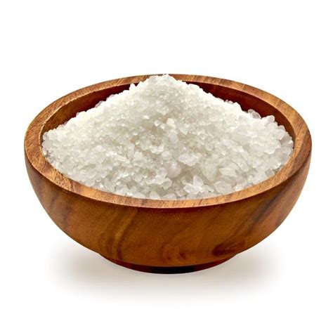 crystal sea salt  kg