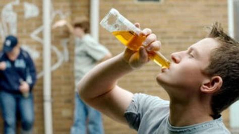 parents behaviour  influence teen drinking bbc news