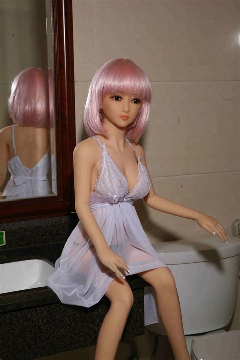japanese silicone sex love doll sara 125cm