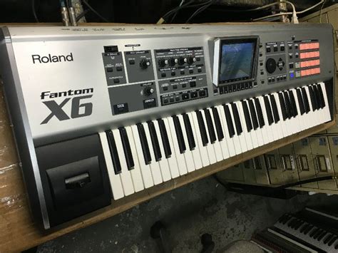 roland fantom  keyboard  ravi electronics roland fantom