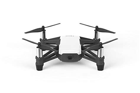 tello quadcopter drone  hd camera  vrpowered  dji technology  intel processor
