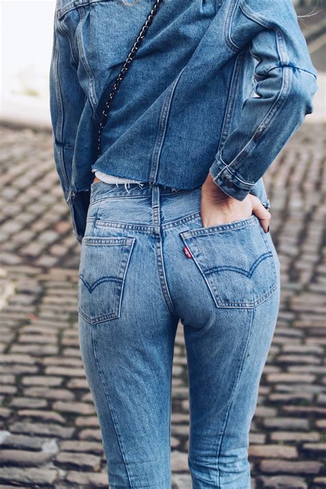 levis denim top  toe love style mindfulness fashion personal