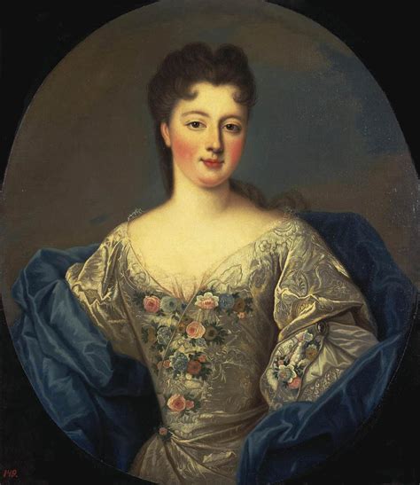 ca 1716 marie louise adélaïde d orléans the future abbess of chelles