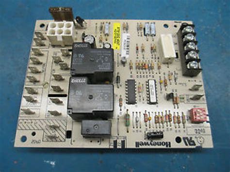 honeywell stc hvac control board spw industrial