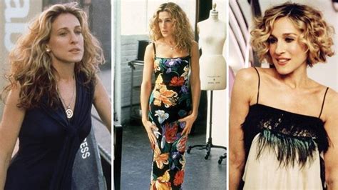 carrie bradshaw s best outfits vanity fair