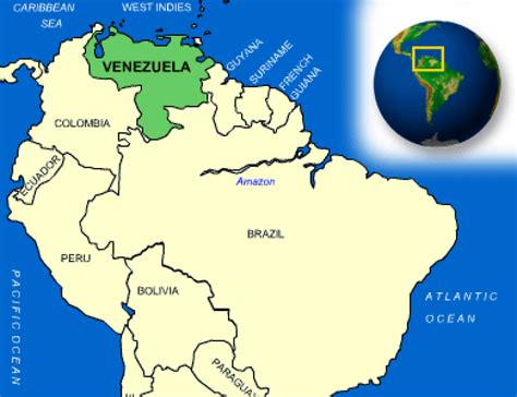 venezuela facts culture recipes language government eating geography maps history