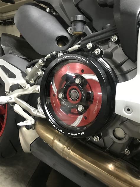 clear clutch cover ducatiorg forum  home  ducati owners  enthusiasts