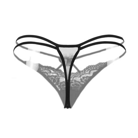 Sex Underwear Erotic Lingerie Exotic Apparel Open Crotch Lace Panties