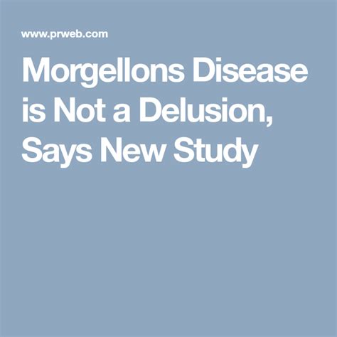 Pin On Morgellons Disease