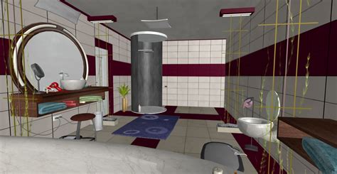 Scene 03 Interior Bathroom 3d Cgtrader