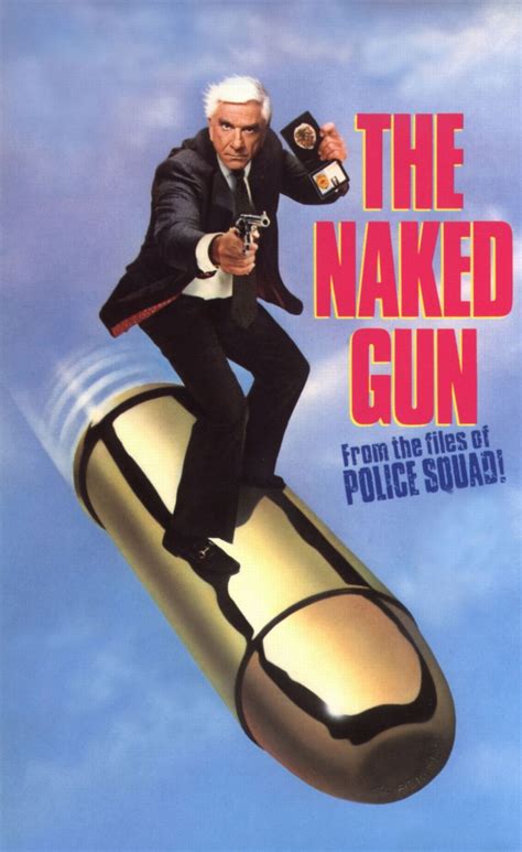 The Naked Gun Poster Wooder Ice