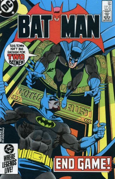 batman vol 1 381 dc database fandom powered by wikia