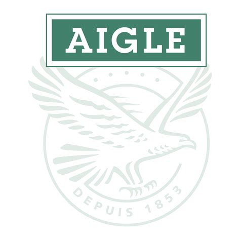 aigle logo histoire signification et évolution symbole