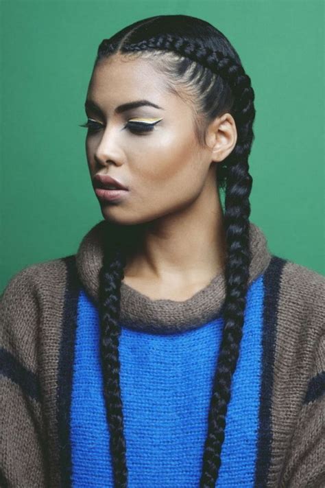 French Braid Hairstyles For Black Women Diy Hairstyles And Braid Hair