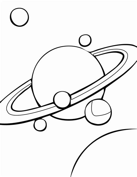 saturn coloring pages  coloring pages  kids