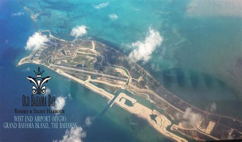 west  airport grand bahama island  bahamas  open