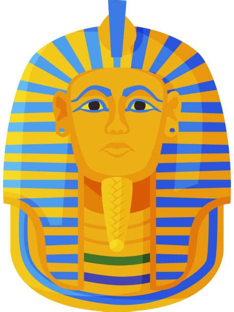 King Tut Tomb Illustrations Royalty Free Vector Graphics